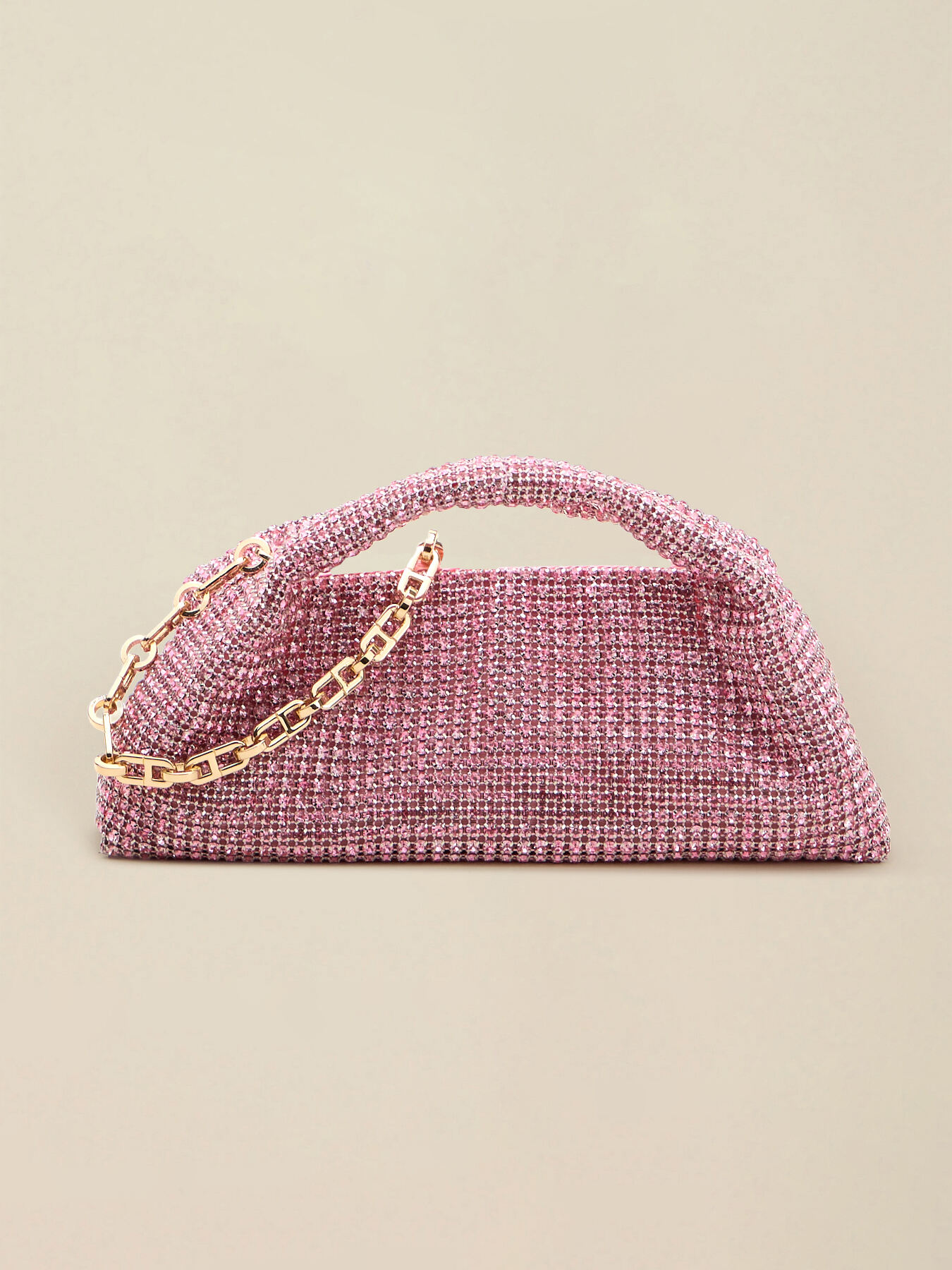 Jewel knit bag image number 0