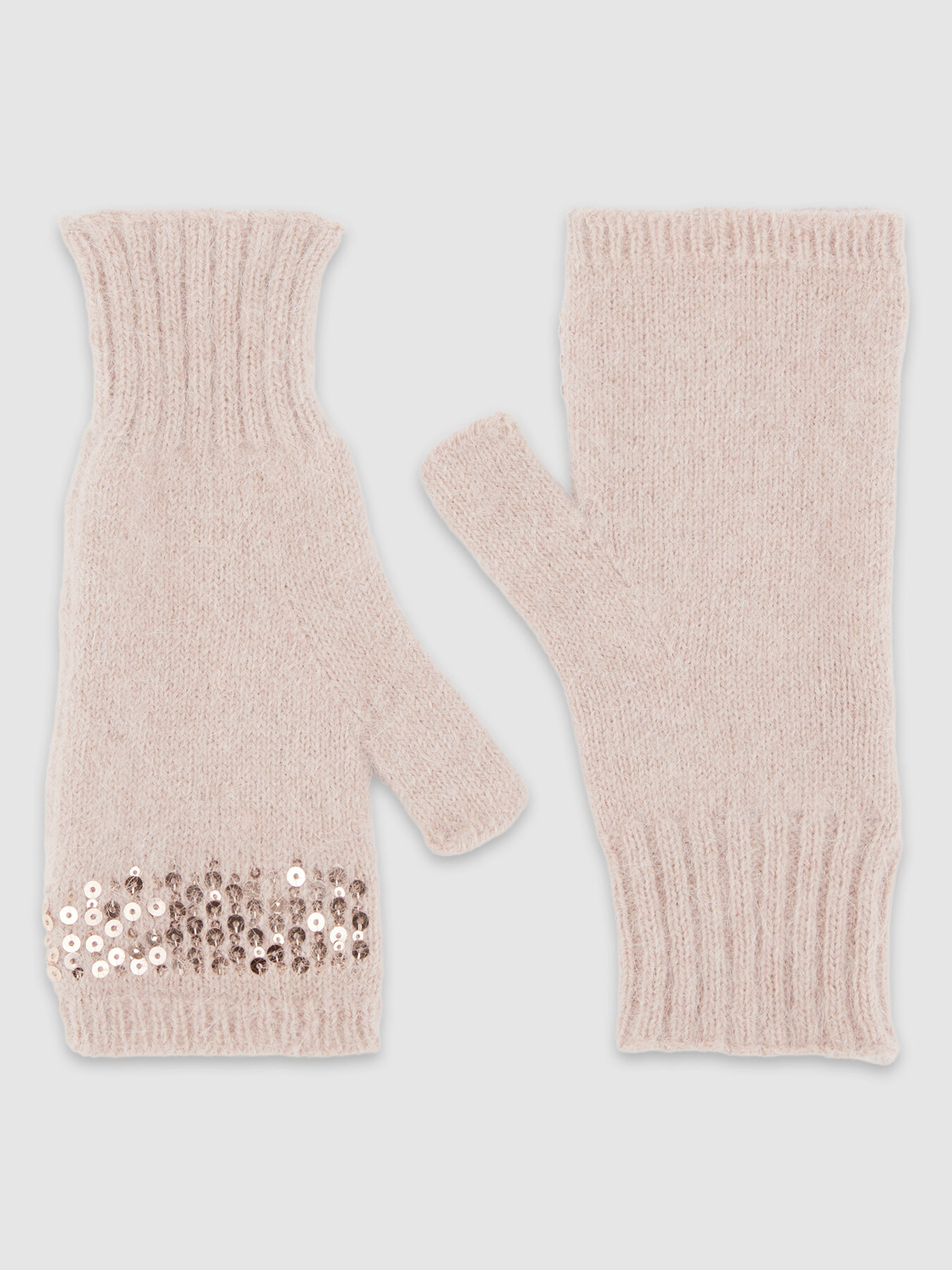 Manguitos con lentejuelas image number 1