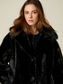 Manteau en tissu peluche image number 2