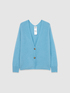 Angora blend cardigan image number 3