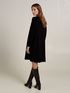 Vestito over in maglia image number 1