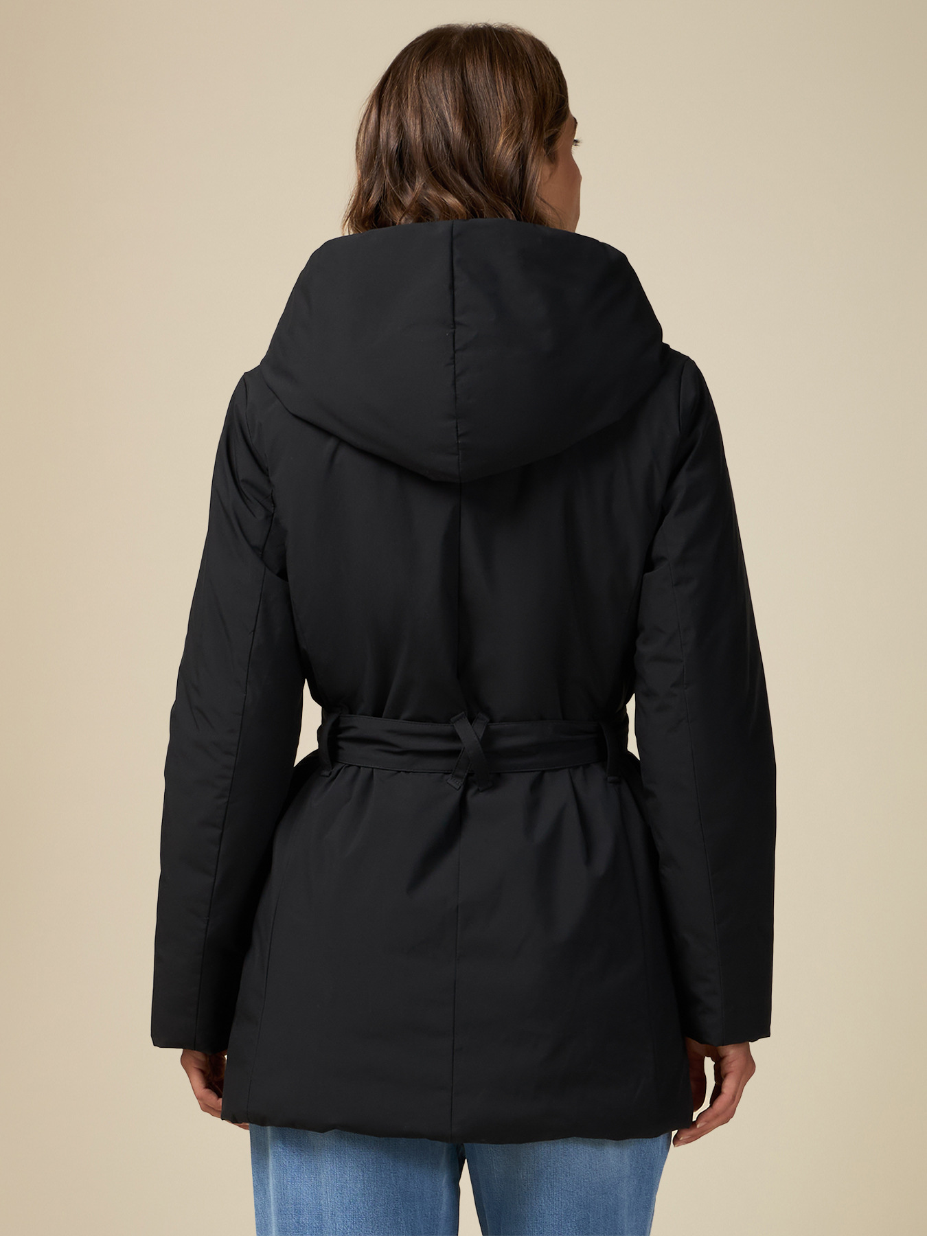 Gef&uuml;tterter Midi-Parka image number 1