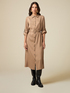 Viscose chemisier dress image number 0