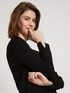 Pull en viscose confort image number 2