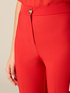 Flare-Hose mit hohem Bund image number 2