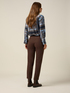 Pantalones regular de pana image number 1
