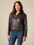 Jacke in Leder-Optik image number 0