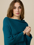 Oversize-Pullover aus Komfort-Viskose image number 2