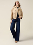 Wide-leg jeans image number 0