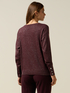 Lurex-Kaschmir-Mischpullover image number 1