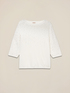 Pull avec une pluie de petits clous/strass image number 3