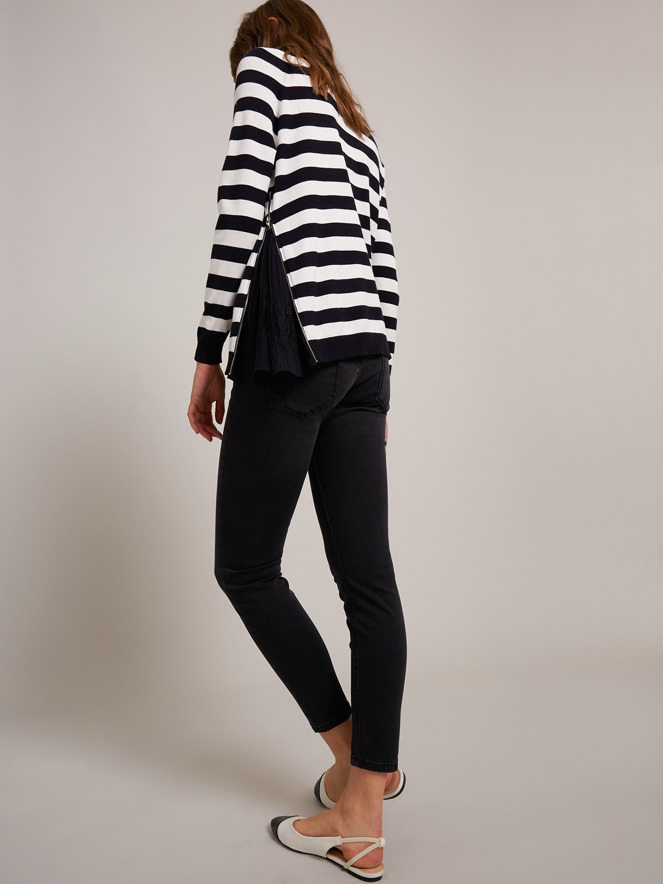 Skinny Traveller-Jeans, blau image number 1
