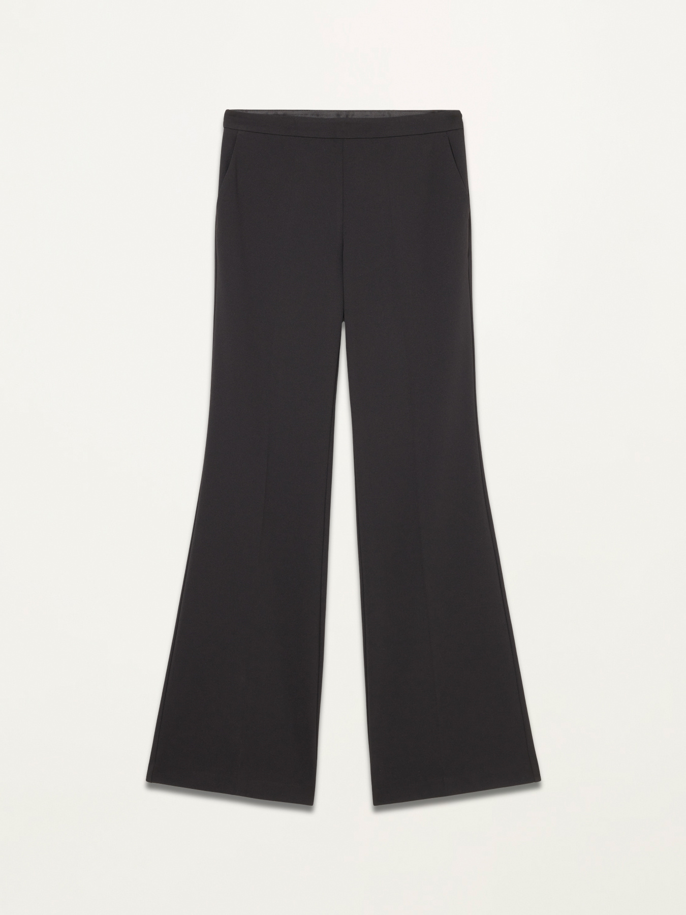Flared trousers image number 4