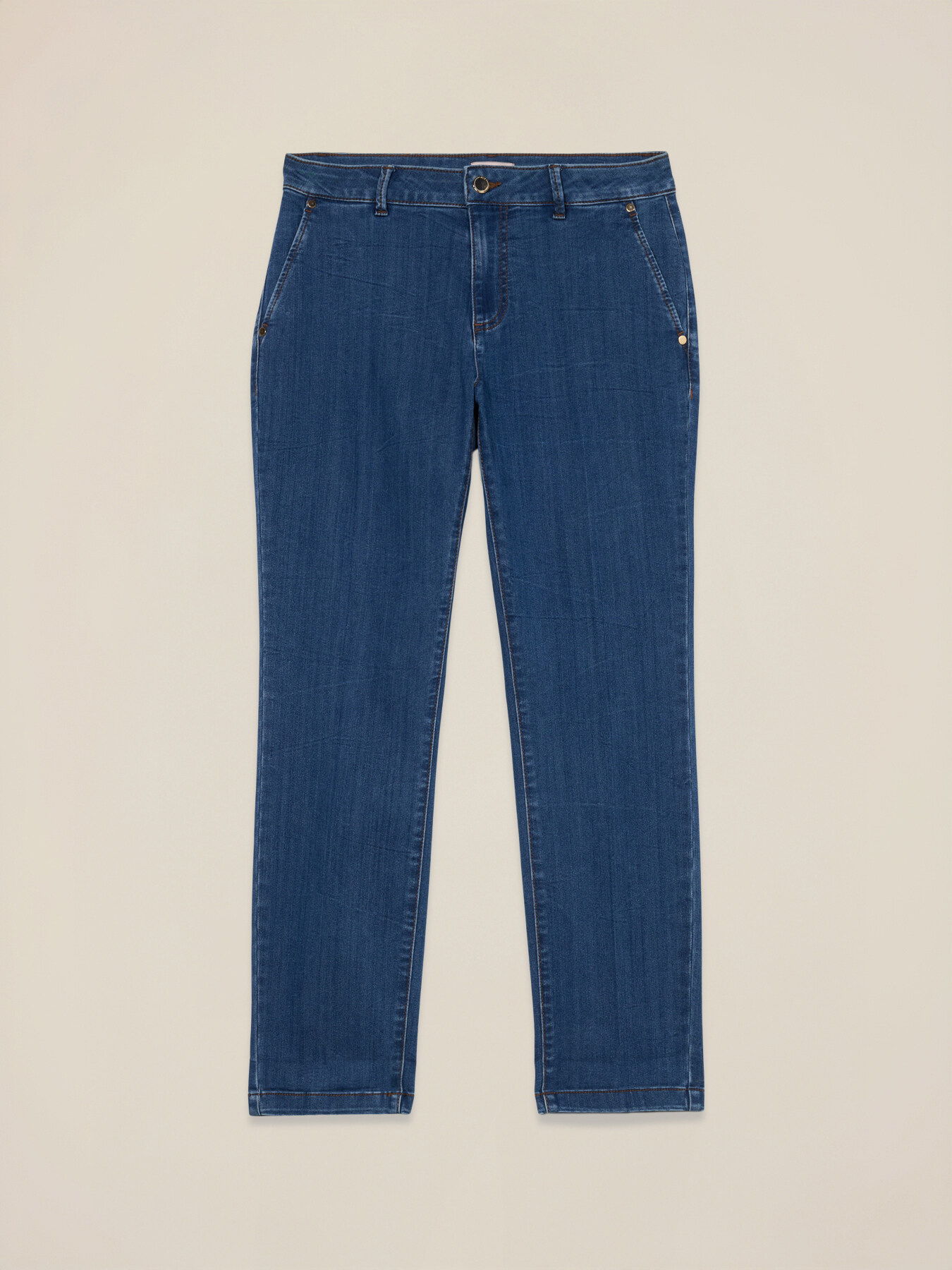 Pantalones chinos image number 4