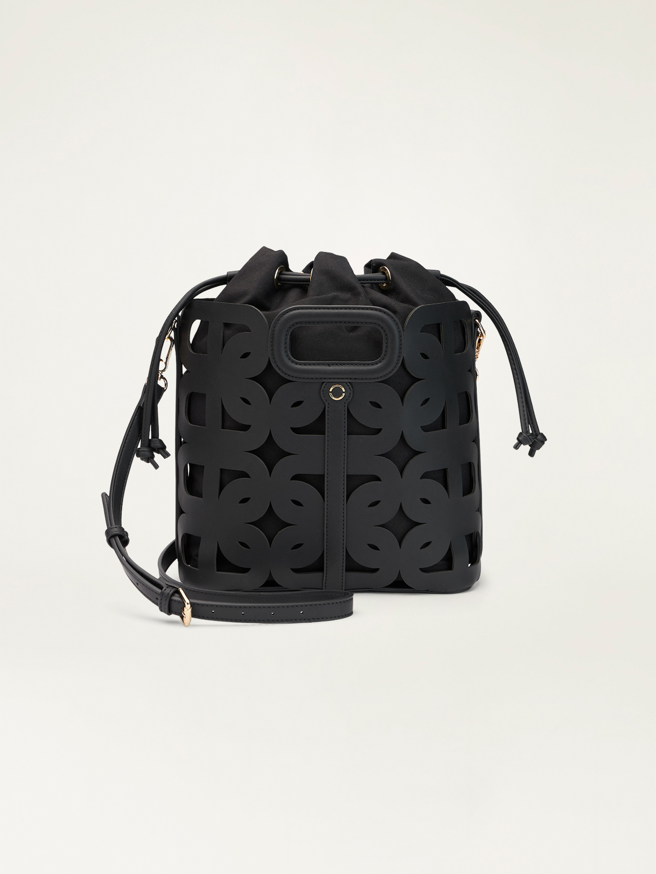 Maxi sac fourre-tout avec incrustation image number 1