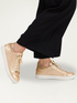 Sneakers con parte glitter image number 0
