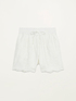 Broderie anglaise shorts image number 4
