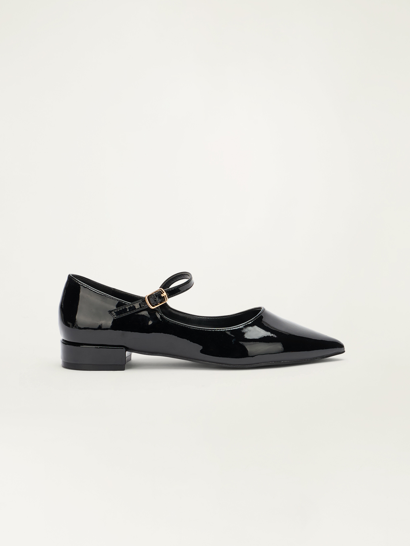 Ballerines vernies image number 2