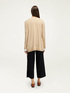 Cardigan con top image number 2