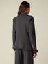 Zweireihiger Blazer mit Wappenkn&ouml;pfen image number 1