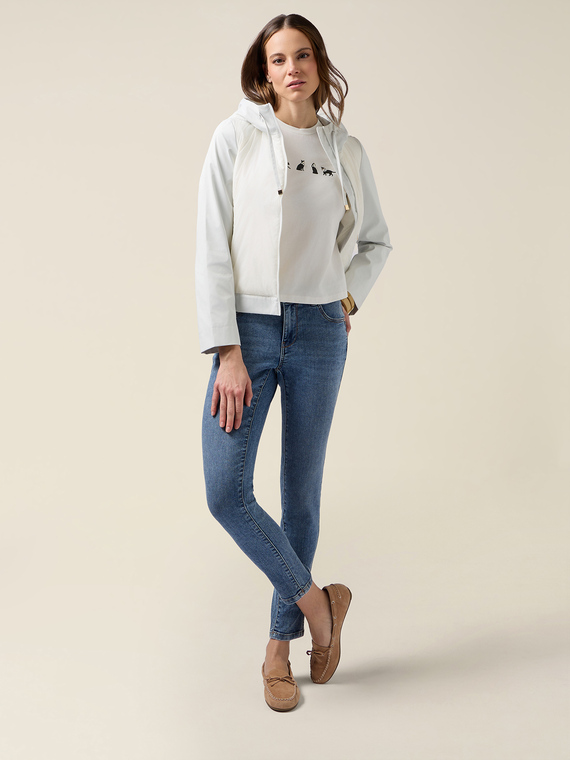 Skinny jeans