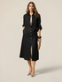 Robe chemisier 100% lin image number 3