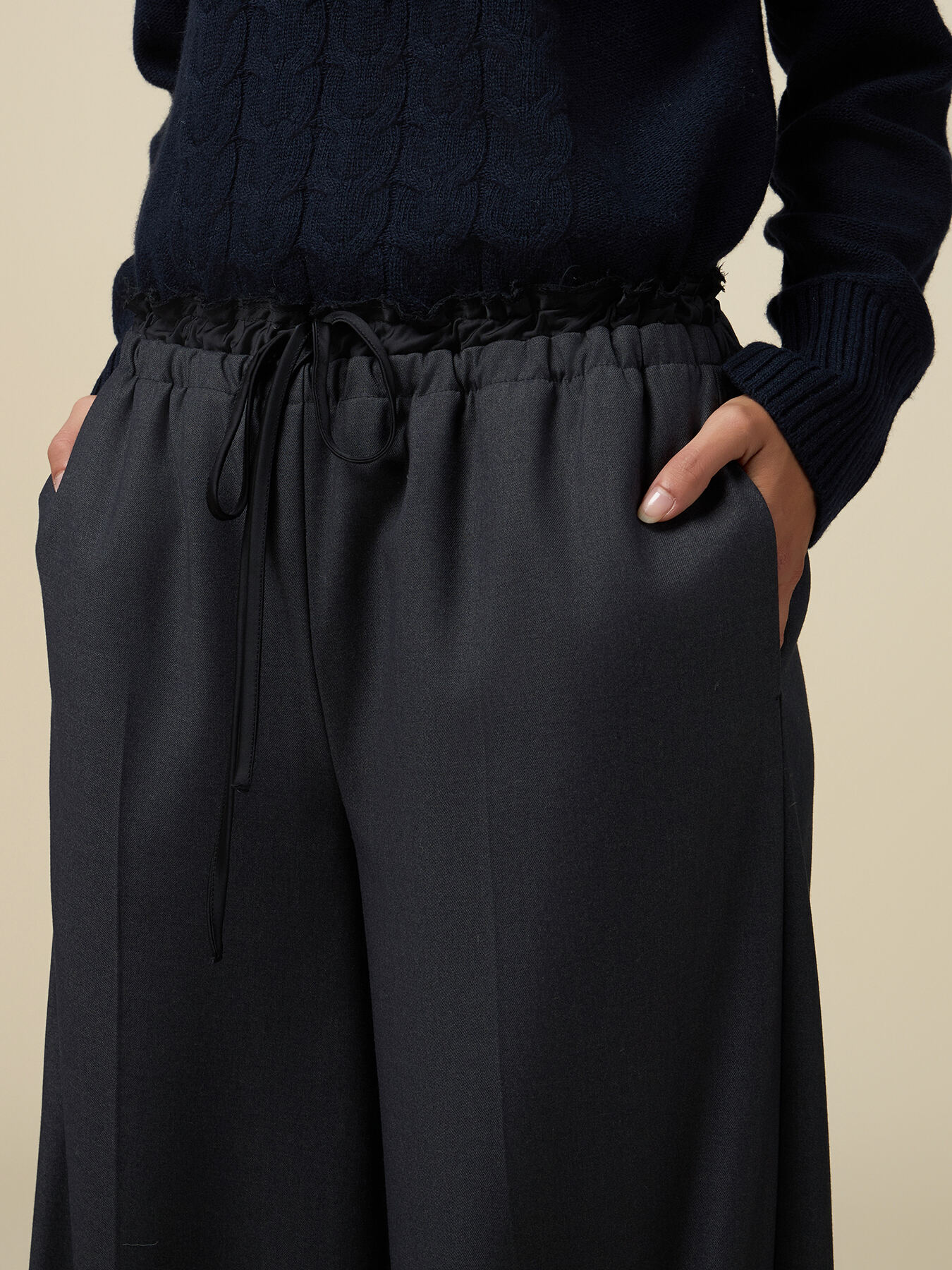 Pantalon jogger large image number 2
