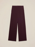 Palazzo pants in polyviscose image number 4