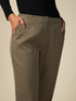 Stovepipe trousers image number 2