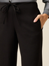 Pantalones joggers palazzo image number 2