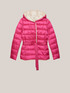 Lightweight down jacket with contrasting lining image number 4