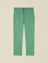 Pantaloni chinos in cotone image number 4