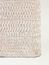 Lurex blend scarf image number 2
