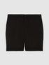 Cotton bermuda shorts image number 3