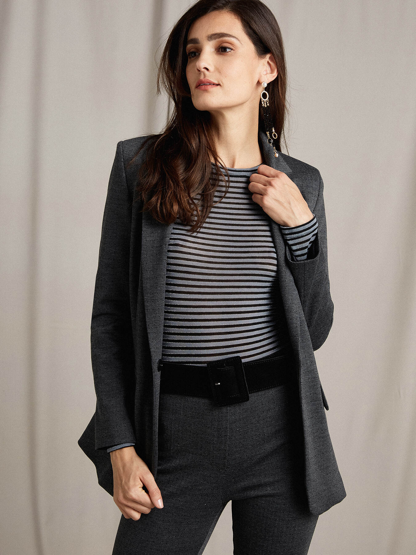 Cintura scamosciata image number 0