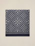 Foulard de mezcla de cachemir estampado image number 1