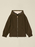 Nylon-Jacke mit Schmuckdetail image number 3