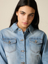 Boxy denim jacket image number 2