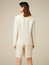 Tencel-blend blazer image number 1