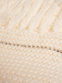 Sciarpa in maglia con castoni image number 2