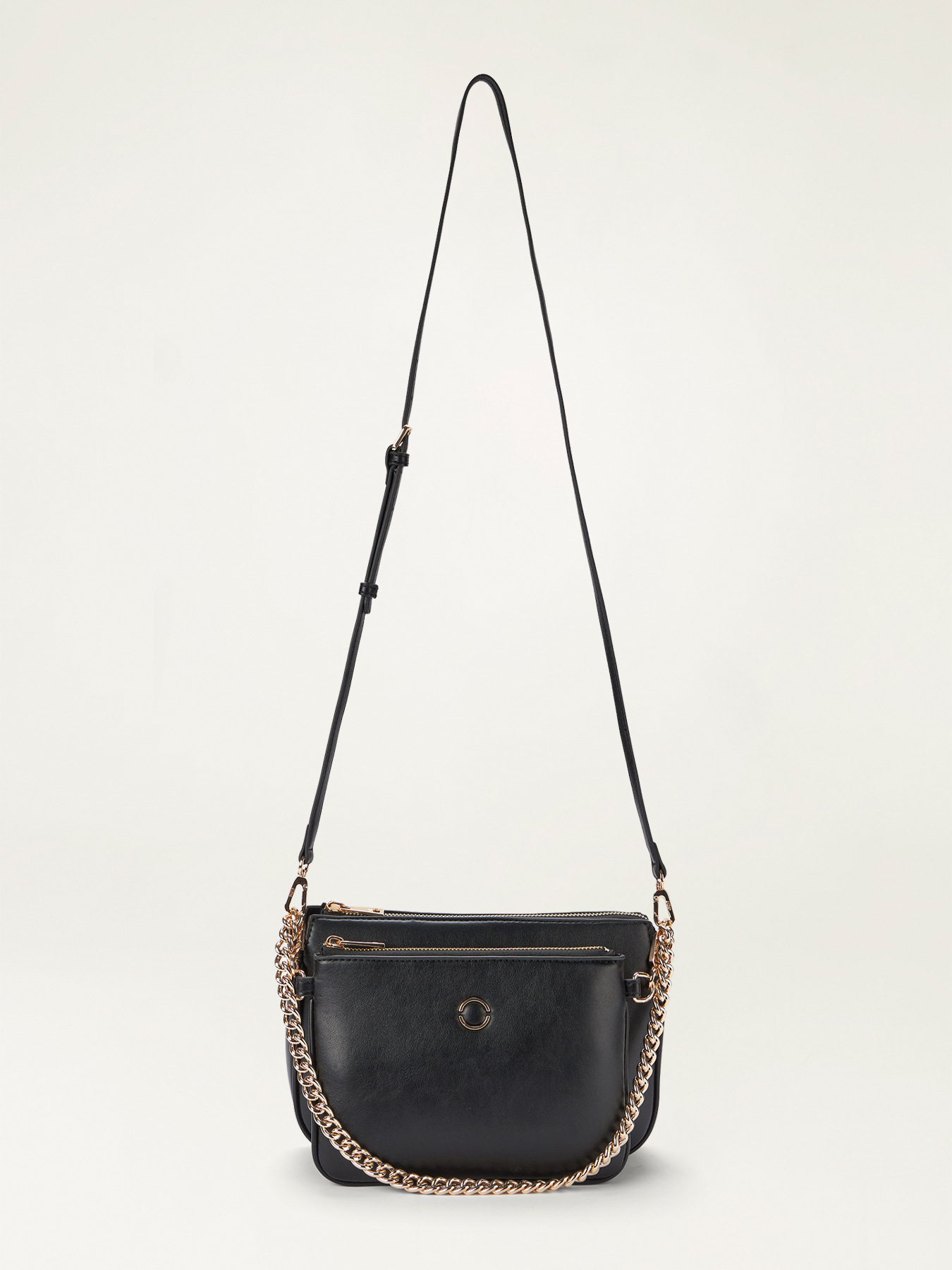 Borsa crossbody scomponibile image number 1