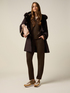 Cappotto in tessuto morbido image number 3