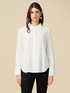 Hemdbluse aus Viskose image number 0