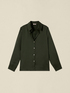 Satin shirt image number 3