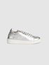 Sneakers mit Glitzerteil image number 2