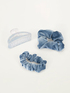 Set clip e scrunchies image number 2
