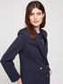 Blazer in punto milano image number 0