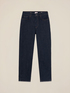 Regular-Jeans aus Rinse-Denim image number 4
