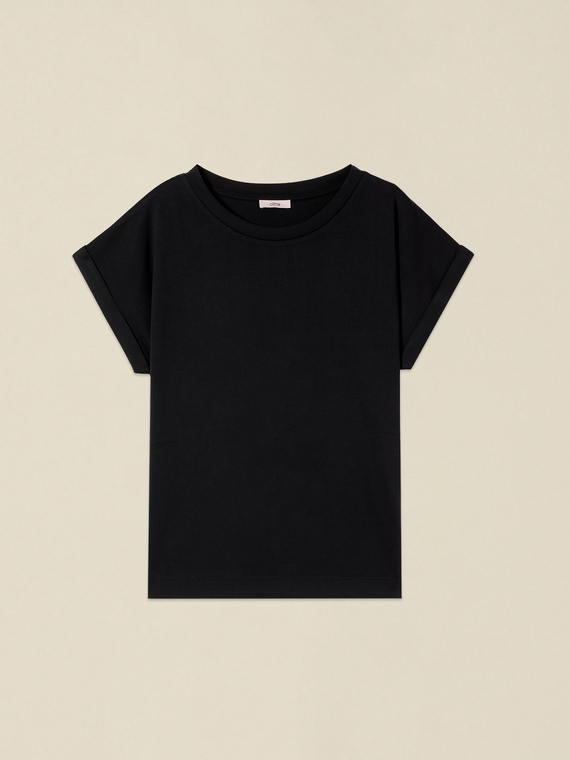 T-shirt misto modal
