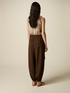 Pantaloni joggers cargo image number 1